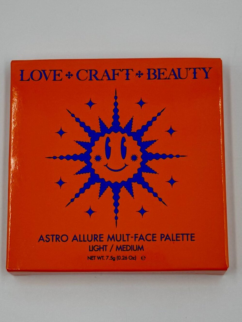 Love Craft Beauty Face Palette Light/Medium
